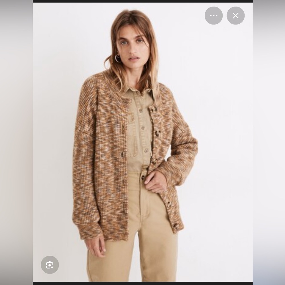 Madewell Winstead Cardigan